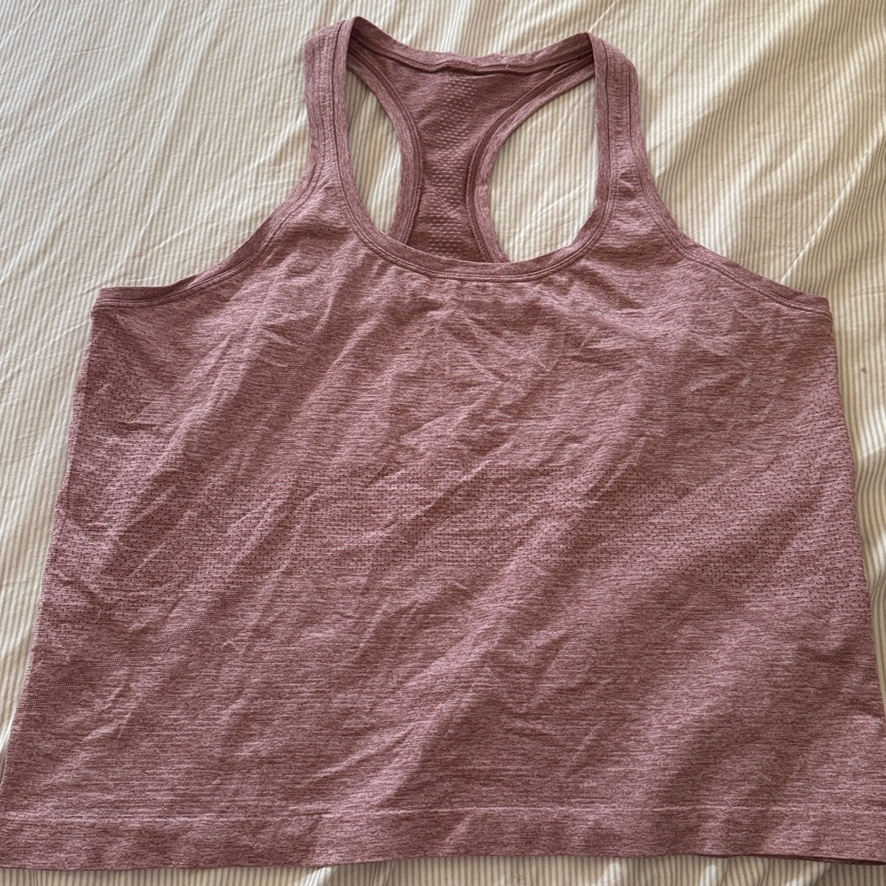 Lululemon Swiftly Tech Racerback Tank 14